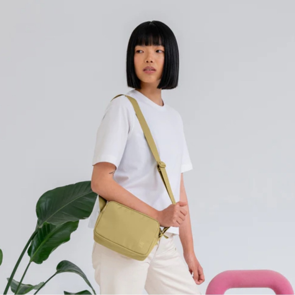 GOT bags tan Crossbody Bag